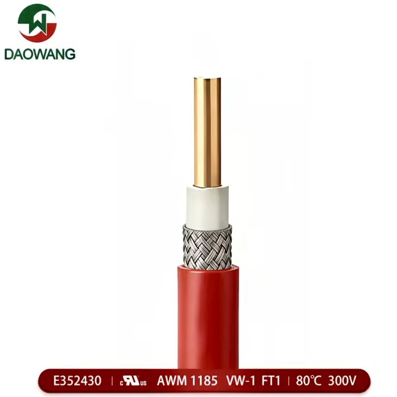 Cablu din cupru PVC UL1185